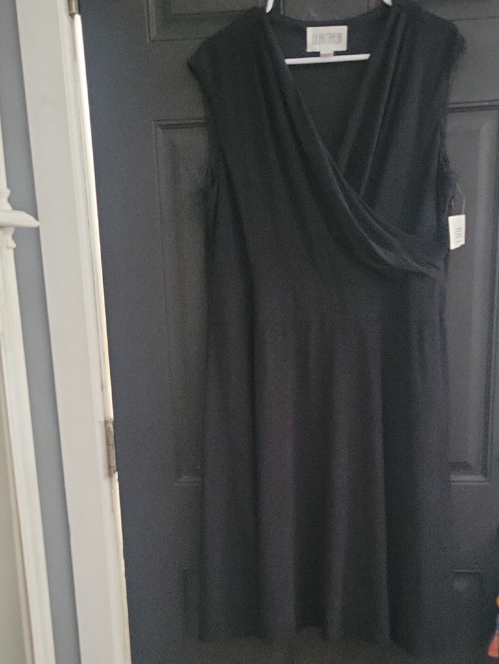 new Julian Taylor dress size 12 in black